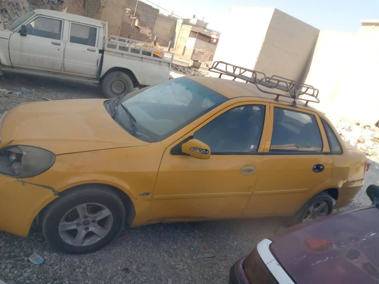 السلام عليكم سياره ليفان حجم520
رقم بغداد موديل 2011 مكينه وكير كورلا
صاحبها الشرعي بالموصل تريد وكاله او تحويل
سياره شغاله  شرط مامسجل على كوبون بانزين 
سعرها 10 $ وبيها مجال مستعجل علبيع
لتواصل رقم *********** صاحب السياره
