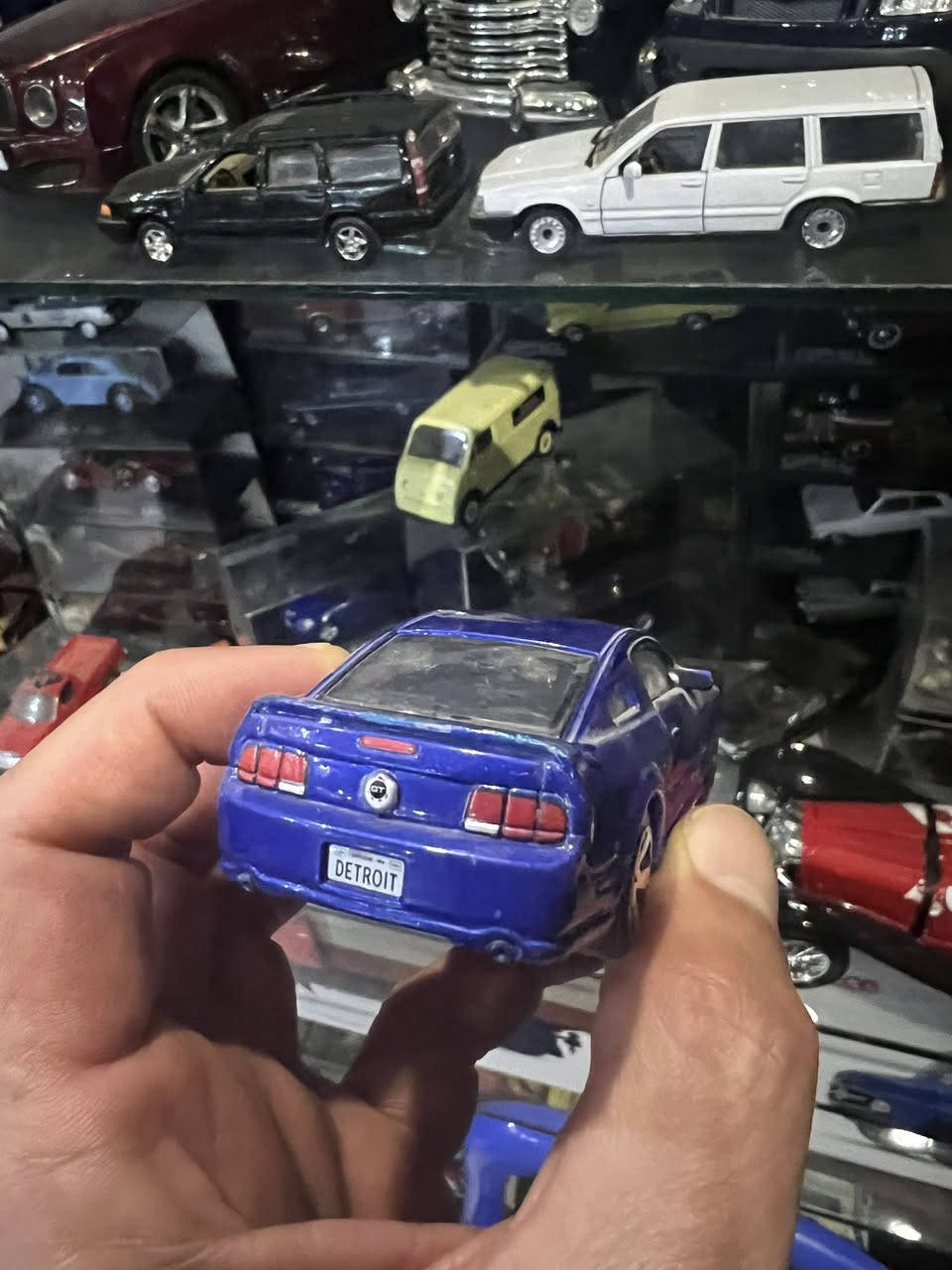 متوفر الان حجم 1/43


**إذا كنت صاحب هذا الإعلان وتريد حذفه لأي سبب، رجاءا أرسل رسالة إلى الدعم الفني**