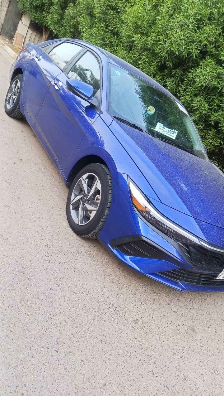 السلام عليكم
الانترا موديل 2024 
السياره امريكي حادثه چاملغ الخلفي 
مكان السياره الغزاليه 
السعر 173وبيه مجال بصيط
الهاتف *********** وتساب
