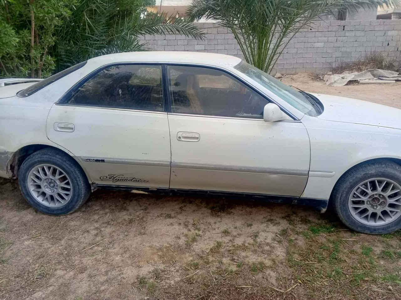 سلام عليكم مارك ٢٠٠٠ كصه جنطه وقماره رقم واسط مكينه وكير نظيفات سياره كامله وحلوه مكاني العزيزيه  ***********
