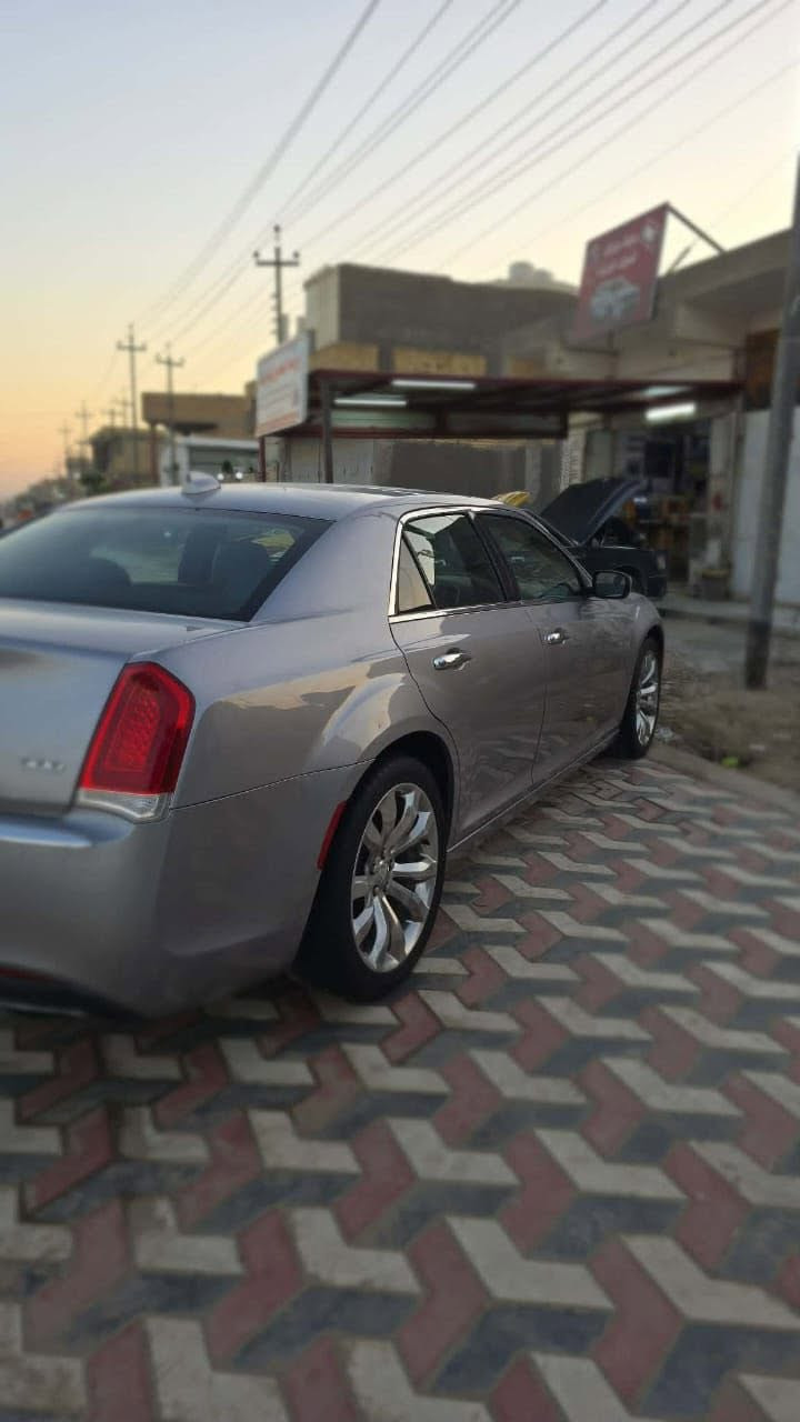 اوباما كرايسلر موديل 18 أصل
كفاله عامه رقم واسط بعد احلى من الصوره
السعر 245


**إذا كنت صاحب هذا الإعلان وتريد حذفه لأي سبب، رجاءا أرسل رسالة إلى الدعم الفني**