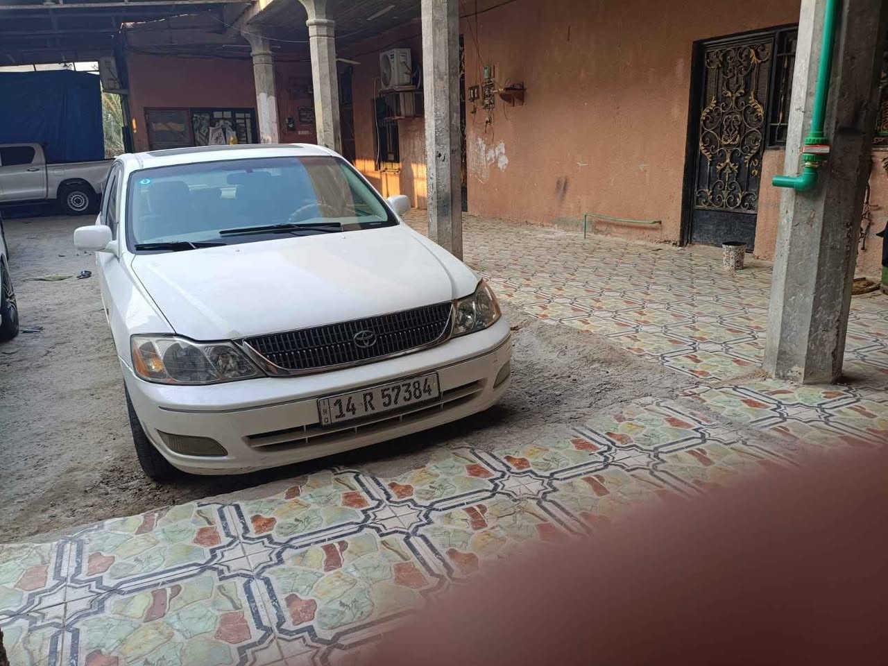 افالون موديل 2002 مكفولة من الضربه وبيها قطع صبغ مكينه وكير وحدايه كلها جاهزه جاهزه من كلشي بيع او مراوس السعر 90وبي مجال العنوان ابوالخصيب محيله بسمي رقم انكليزي *********** ابو الخصيب, البصرة
