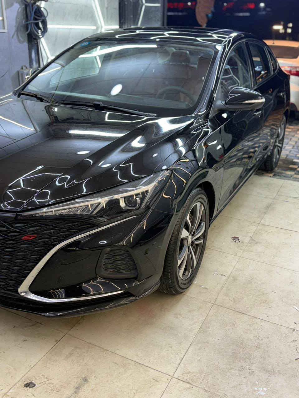 شانجان ايدو بلاص ٢٢ S
السلام عليكم 

شانجان ايدو بلس 2022
فول 1/1😉
محرك 1400توربو المرغوب واللي 
ناقل حركة DTC نمر 7
يعمل بالبانزين العادي🔥
عداد المسافة 101الف كيلو 
رقم بغداد جديد
بانوراما 
مقاعد جلد+كهرباء +تبريد 
كاميرات محيطيه 4كامرات 
حساسات خلفية 
ليد امامي زنون 
ليد خلفي 
شاشة متصله ومتغيره مع نظام القيادة
3انظمة قيادة
تبريد قطعتين امامي وخلفي
مرايا قابلة للطي عند الرجوع 
رادار امامي
السيارة بسمي الشخصي
رقم الهاتف ***********
السعر 123$ وبيها مجال
