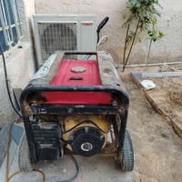 مولده • بنزين • ٢٥ أمبير