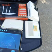 راوتر • يوبيس • كيبل • جهاز حمايه • حماية كهرباء • منظم كهرباء