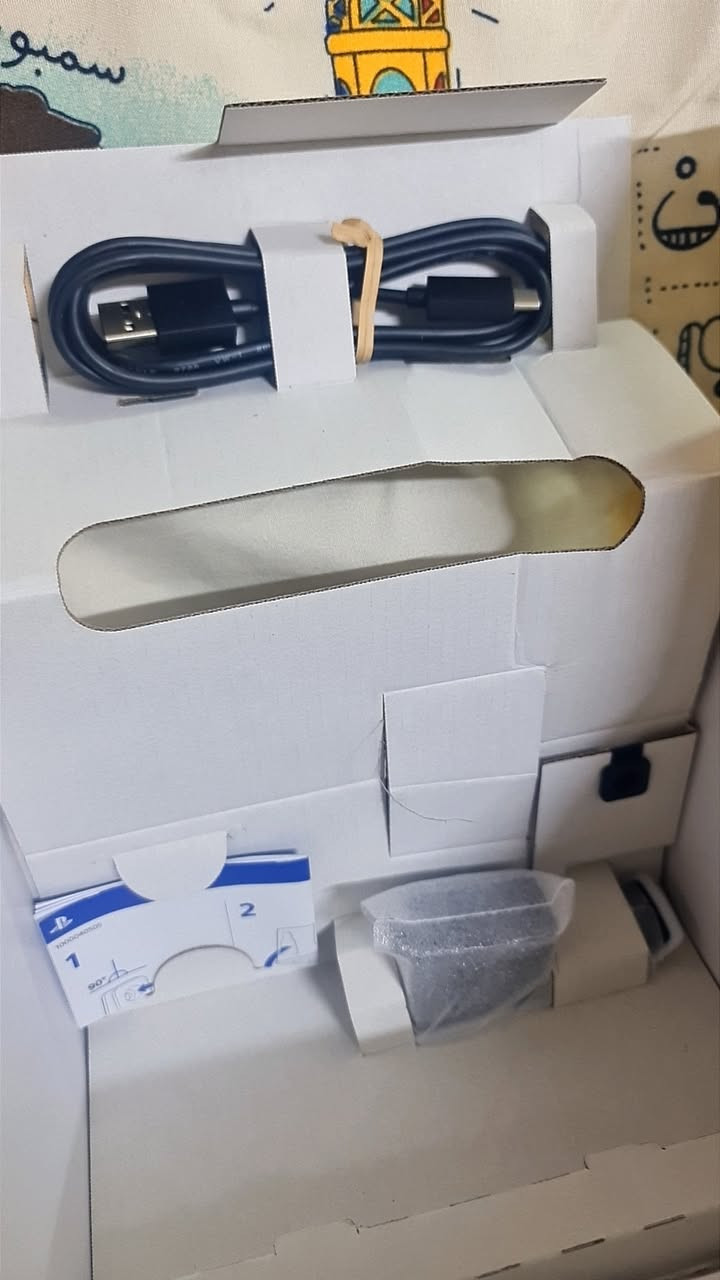 سماعة بلي 5 احترافيه وكاله سوني اصليه استعمال قليل السعر ١٣٠ الف مكاني بغداد/السيديه ومتوفر توصيل


**إذا كنت صاحب هذا الإعلان وتريد حذفه لأي سبب، رجاءا أرسل رسالة إلى الدعم الفني**