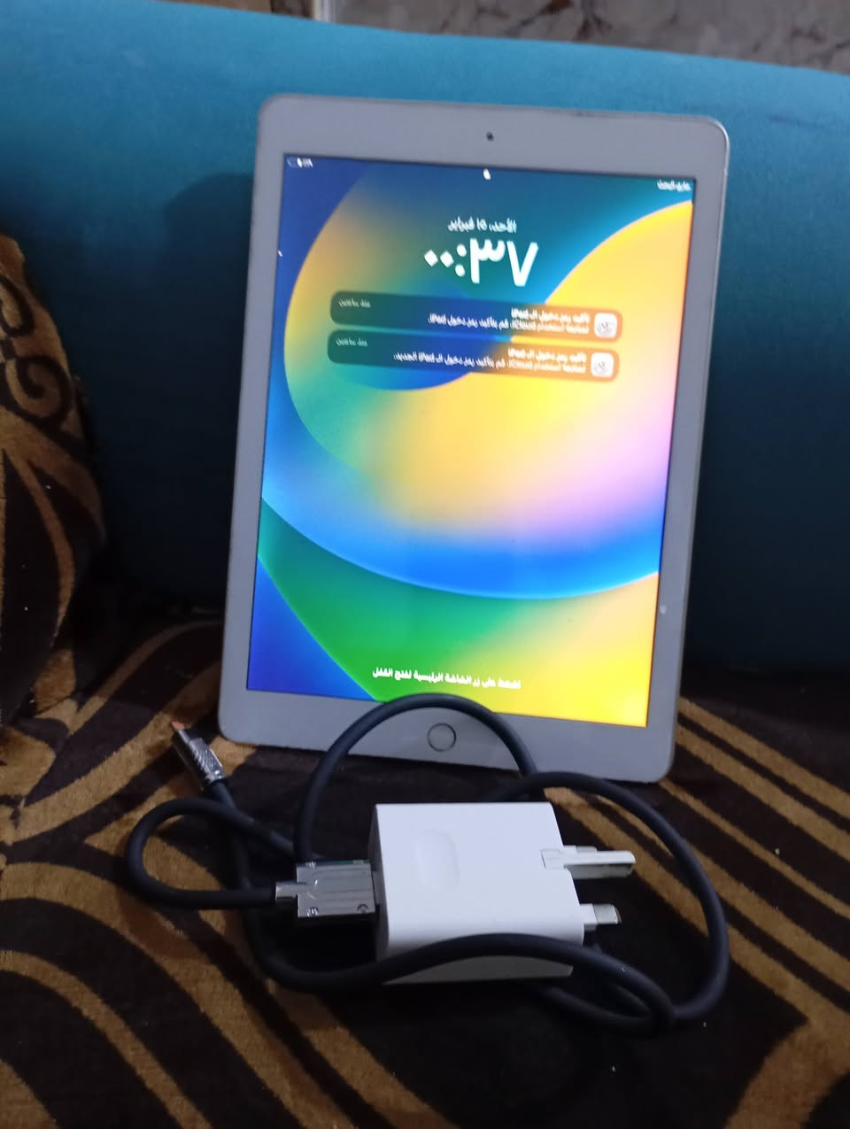 ايباد للبيع ذاكره32نظيف كلش وماداخل تصليح شرط الفحص سعره 100وبي مجال


**إذا كنت صاحب هذا الإعلان وتريد حذفه لأي سبب، رجاءا أرسل رسالة إلى الدعم الفني**