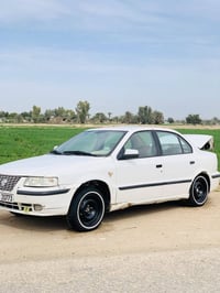 سمند • ٢٠١٠ • مكينة وكير كفالة