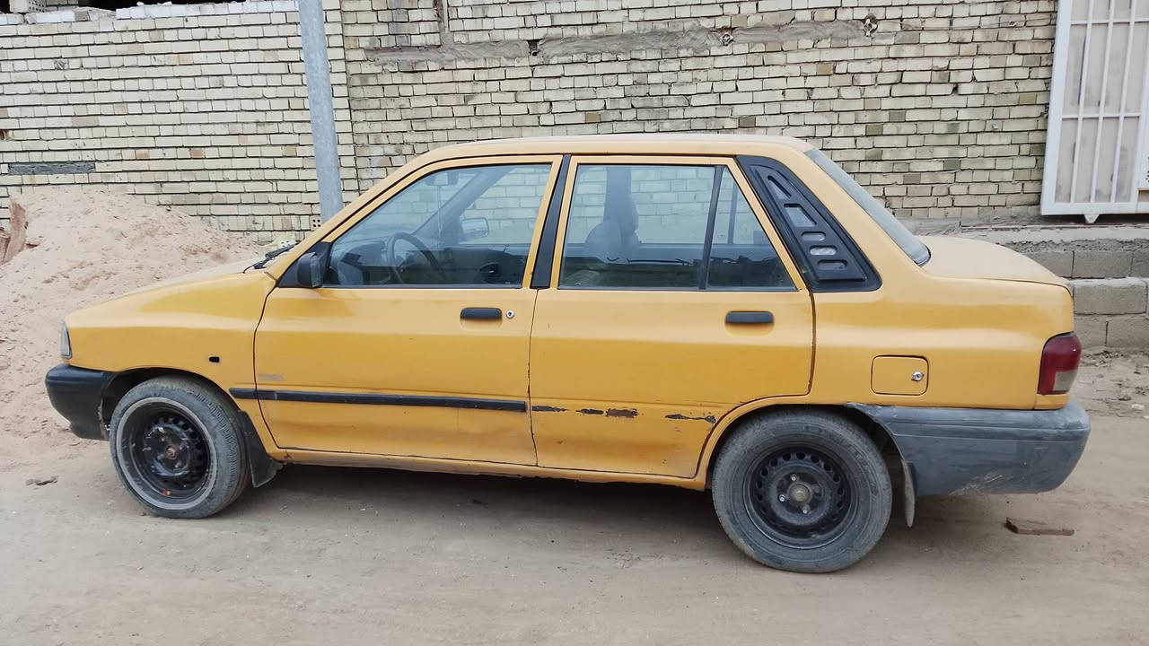 السلام عليكم شباب
سياره للبيع سايبا صفره 
موديل 2011 دشبول نفخ 
محرك كير خير من الله 
سنويه بسمي جديده 
مصفره هيئه وغرامات وخط 
رقم انگليزي جديد  هزه جديده 
تحويل وين متريد سعر 24 وبيها مجال
عنوان السياره بغداد الزعفرانيه 
اتصل وتدلل ***********
