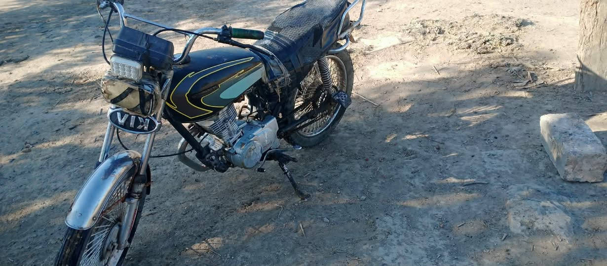 دراجه البيع 2018 كلك دراجه نضيفه السعر175 وبيه مجال الشراي يدلل رقم
***********
