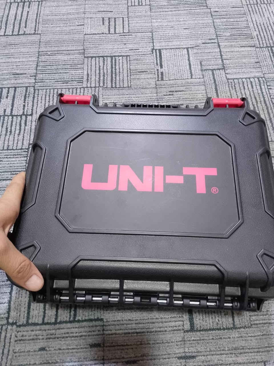 كبان ليزري 16 خط مع ريمونت كونترول ..خلي سعرك وبالعافيه


**إذا كنت صاحب هذا الإعلان وتريد حذفه لأي سبب، رجاءا أرسل رسالة إلى الدعم الفني**