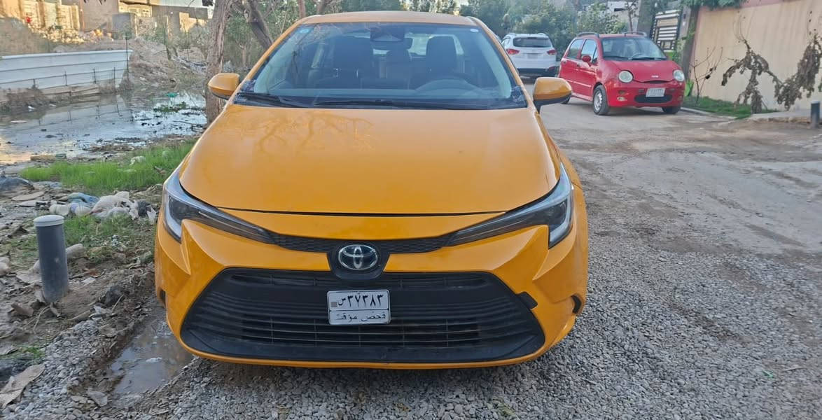 كورلا هايبرد 2024
عداد السياره 9000ml
السياره مرقمه بغداد وجاهزه باسمي تحويل ثاني يوم 
بدون اي عطل او ضوه بالدشبول 
مواصفات le
سويج 
رادارات 
تحديد مسار 
نقط عمياء 
مخارج تايب سي 
عنواني بغداد الحريه 
رقم *********** لاستفسار او خاص
