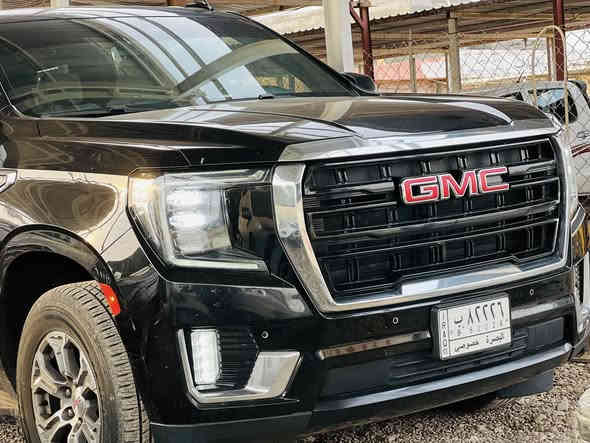 من معرض احباب الحسين لبيع وشراء انواع السيارات
  اسلام عليكم احبتي ❤️
سياره للبيع جمسي يوكن                                     موديل : 2023خليجي 
مكينه :V8
سعر : 550ورقه
ماشيه:120الف كيلو
الموقع📍 :ذي قار الرفاعي مقابيل تقاطع سيد احمد الرفاعي 
تحويل ثاني يوم 
الاستفسار الانتصل
***********
