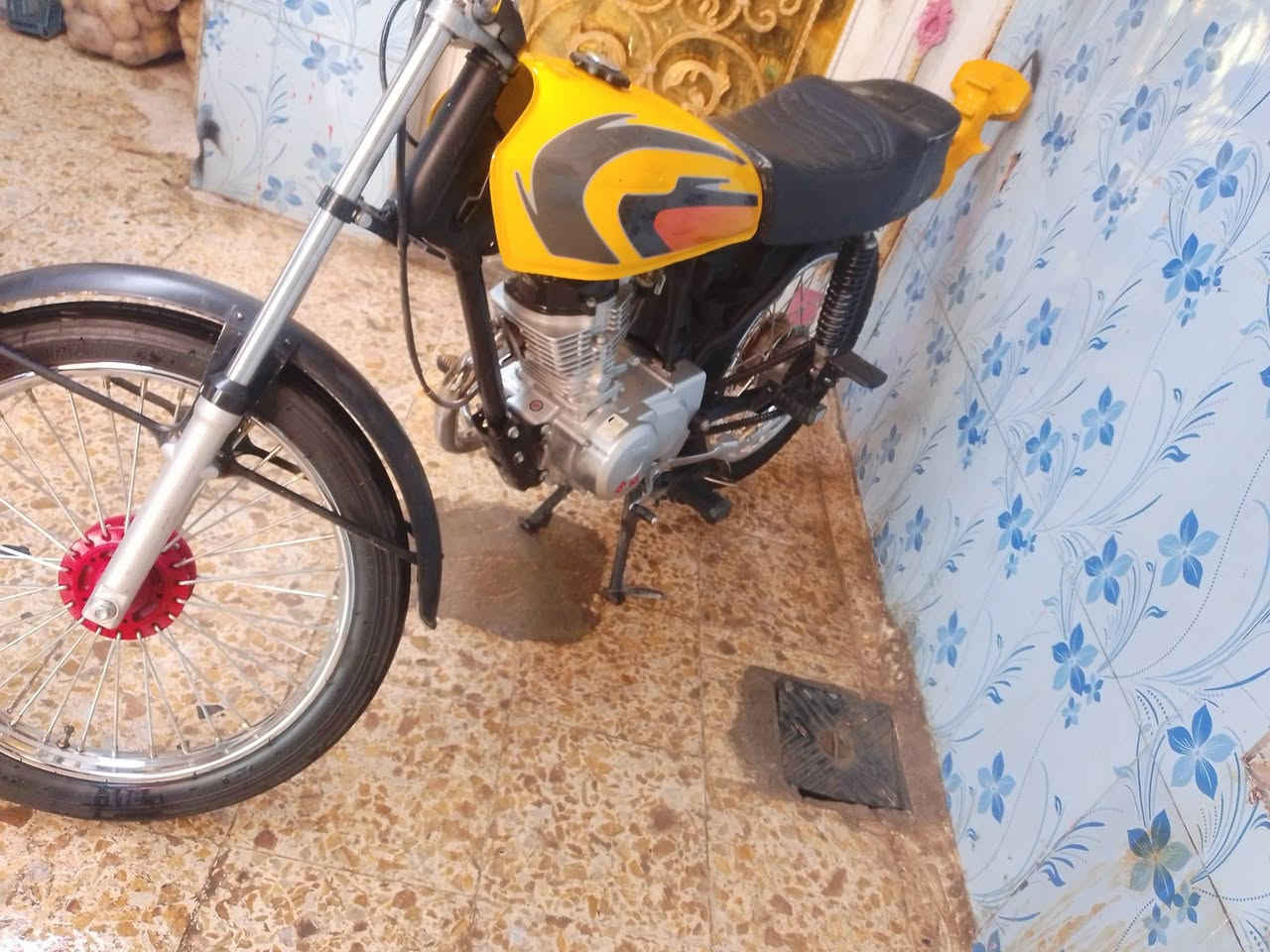 نامه البيع 2026تعمير جديد درجه نضيف مكينه تخبل سعر 650 بيه مجال أكلك أكلك


**إذا كنت صاحب هذا الإعلان وتريد حذفه لأي سبب، رجاءا أرسل رسالة إلى الدعم الفني**