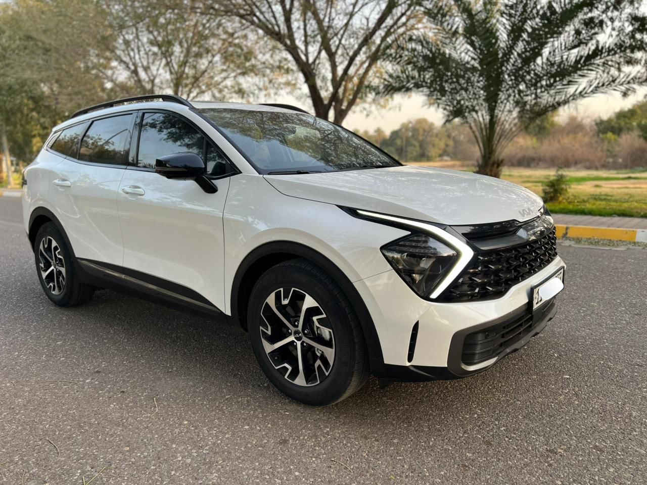 السلام عليكم
كيا سبورتج  ٢٠٢٤  كفاله عامه ( تجمع الصين )

فوول مواصفات هايبرد 

بانوراما🎖️

بصمه ابواب وتشغيل 🎖️

داخل جلد وكراسي كهرباء وتدفئه وتبريد مقاعد وخزن ميموري🎖️ 

رادار امامي وجانبي 🎖️

تحديد مسار 🎖️

صندوق كهرباء🎖️ 

اناره داخليه 🎖️

تحكم مقود جهتين مع قفل سرعه 🎖️

كير ماوس 🎖️

كامرات عدد -٤ -  ٣٦٠ درجه 🎖️

حساس امطار 🎖️

محرك ٢٠٠٠ هايبرد 🎖️

رقم بغداد تحويل مباشر 

🏆السعر   ٢٢٤   ورقه 

للاستفسار  ***********
