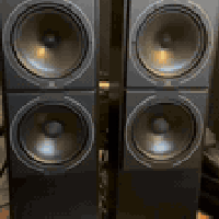 KEF C75 • Uni-Q • زوج سماعات