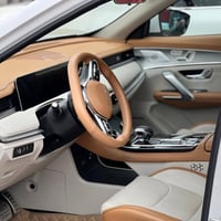 جيتور X 70 للبيع فقط موديل 25 سياره جديده مكفولة من كلشي ماشيه 15 الف ...