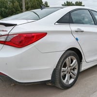 سوناتا ٢٠١٢ • بصمه فول • ٢٤٠٠ بنزين