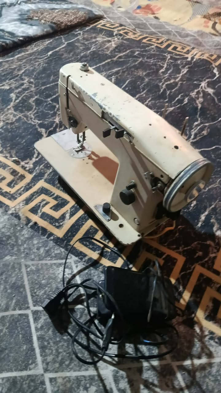 السلام عليكم مكينه خياطه لبيع شرط الشغل و الخياطه مكاني ناصريه الإسكان الصناعي


**إذا كنت صاحب هذا الإعلان وتريد حذفه لأي سبب، رجاءا أرسل رسالة إلى الدعم الفني**