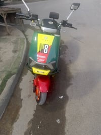 دراجة شحن • بنبو • ٦ بطاريات