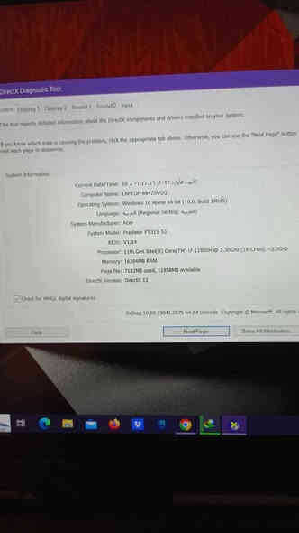 مكلفين بالنشر لابتوب.كيمنك اتواصل عالرقم
Model: Acer Predator triton 300
🔴CPU: 11800H 
🟡GPU: NVDIA RTX 3070 8GB GDDR6 
🟢RAM: 16GB DDR4 3200MHz
🔵storage: 1000GB pcle NVME SSD
 🟣15.6 FHD ips 144Hz slime Bezel 
🟤 OS: Windows 10Home 64 bit
⚪price:  ?
رقمي الاتصال 
***********
رقمي واتس اب
***********
متوفر توصيل بغداد

