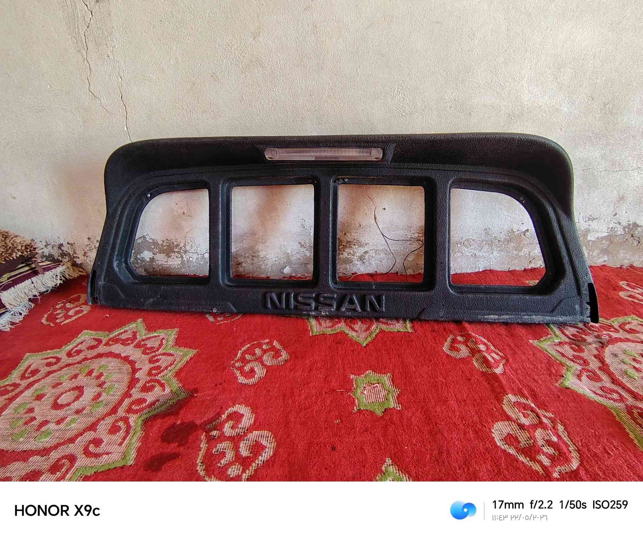 سبايدر نيسان للبيع جديد ياباني

*********** مكلف بنشر
