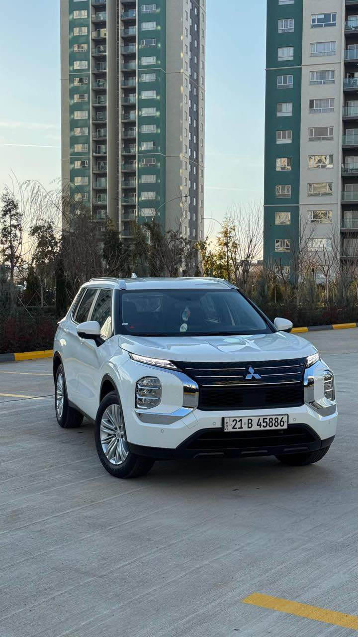 سەرەتا بە ناوی خوایی گەورە  

MITSUBISHI OUTLANDER  japani 2024 🔥
مستوبوشی ئاوتلاندەر ٢٠٢٤ ناو کریمی یابانی ئەسلی 
 و ٤ پستۆن بی لافاو  بە شەرتی ئەوەیی لافاو نەبیت 
٣٦ هەزار رۆشتوە زۆر نمونەیی و جوانە و بی بۆیاخە    

(سوکان ڤۆلیۆم - شاشە ئایپاد - کامیرا - حاسە - ئۆتۆ هۆلد - برییک بەسمە - ٥ مودی لیخورین - تەبرید مەرکەزیی - ناو کریمی-لید - عەدەسە - ئاوینە اشارت -یەدە بەسمە -سنوق جەگ -تەحدید سورعە - تەحەکوم لایت و ئاوینەکان...)
لە سلیمانیم 
*********** السليمانية, العراق
