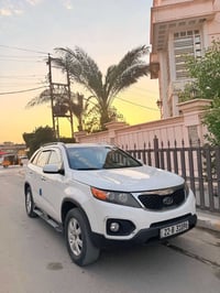 البيع سورنتو موديل 2012 خليجي كفااله السعر 128 بسمي مكاني بغداد التصال...