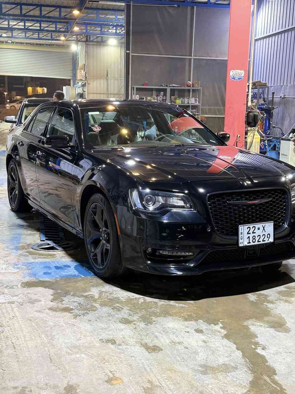 اوباما 2023
Chrysler 300s 

رادار 

كندي كلين بعدها كارتون

ماشية 13 الف ميل

محرك 6 سلندر 3600 

رقم أربيل باسمي تسجيل أول مرة 

تحويل مباشر سنوية ٢٠٣٠ 

هزة جديدة 

كلين تايتل 

مكفوله كفاله عامه

فول مواصفات 1/1

بانوراما

كشنات تدفئه وتبريد

كشنات الخلفيه تدفئه

ستيرن تدفئه

تحكم ستيرن

شفتات بلستيرن

رادار امامي خلفي وجانبي

نقطة عمياء

حساس خلفي وامامي

تدفئه وتبريد قطعتين امامي وخلفي

اشاير بل مري

كشنات كهرباء

ستيرن كهرباء

سكليتر و لبريك كهرباء

* مصابيح امامية زنون مع بلوجكتر LED

* ويل قياس 20 أنج .

* شاشه كبيرة مع نظام ملاحة نفكيشن GPS .

* سستم صوت كامل مع دمام خلفي

* كراسي جلد طبيعي شعار S

* تشغيل عن بعد . .

* محدد سرعة . .

* كاميرا خلفية دوارة.

* مرايا رادار مع ترحيب متحسسة للاضاءة

* دخول ذكي (بصمة) .

البانزين كله محسن وكل غراضها على البلادي بعدها ما مبدل بيها اي شي برغي ما مفتوح 

من الاخير سيارة تريح كلبلك وتدعيلي

بصمتين مالت الشركة 

السعر ٣٩٥ 

مغلفة ppf ضمان خمس سنوات

*********** ابو مصطفى
