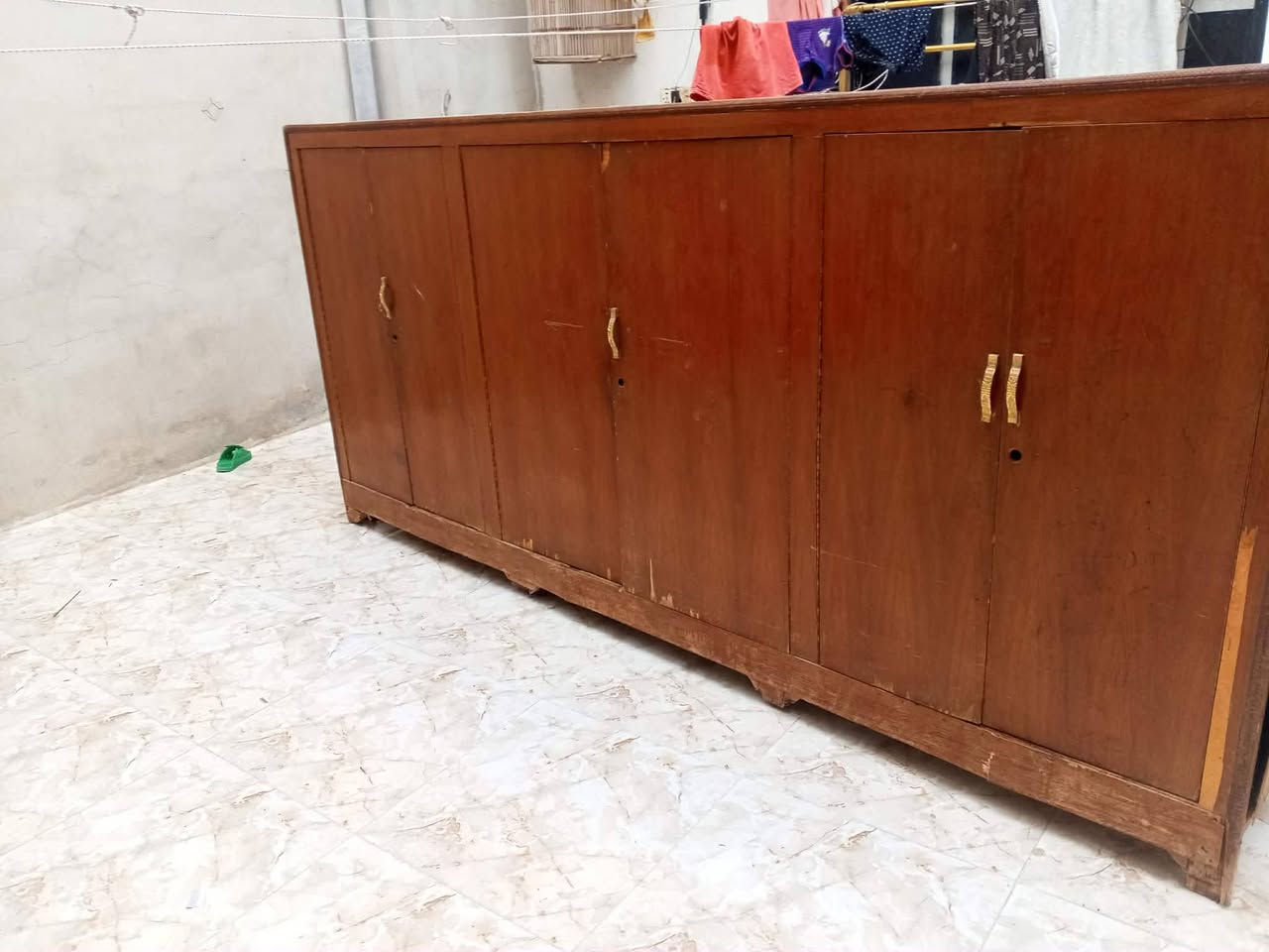 اعصار للبيع
ست ابواب
مثل ما اشوف قدام عيونك
عنوان حي الكرامه موصل
السعر 70
رقم الهاتف***********
