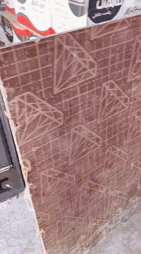 بلوك خشب  الطول 2.5 م العرض 120 سم للاستفسار 07830657372.   العنوان بغ...