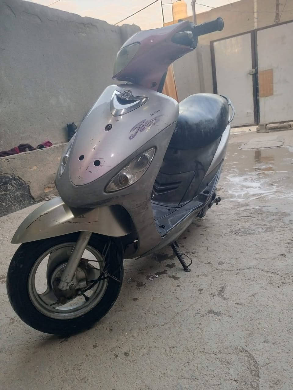 السلام عليكم للبيع ماكس منغولي دراجه بلاديه وبرغي مامفتوح بيه شلعه ومعدل شراي راسلني خاص او اتصل ‏‪0774 995 5121‬‏
