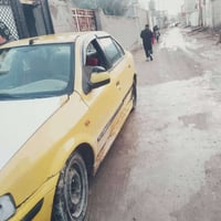 بيجو سمند • مراوس