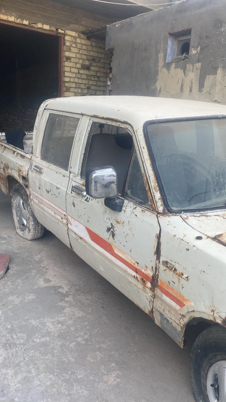 بيكم ٨٢ رقم ذي قار الماني شرط التحويل ٤ كير بلادي محرك وحدادية جاهزات يحتاجلها بعض الترتيبات مكانها الحله مركز المدينة السعر ٢١ للاستفسار ***********
