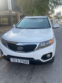 سورينتو • ٢٠١٢ • مكينة ٤ سلندر