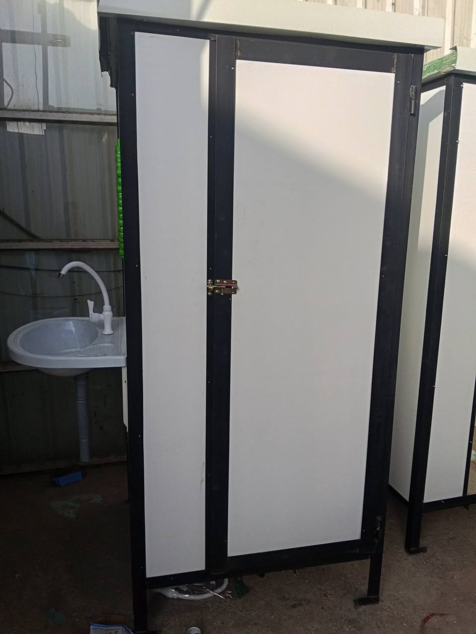 تواليت مواقع عمل bvc بنل
السعر 225 الف 
العنوان بغداد العبيدي 
يتوفر توصيل لجميع محافظات العراق
***********
