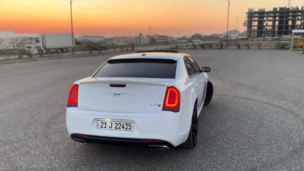 Chrysler 300S 2015
***********
چرایسلیر مۆدیل 2015S
فول مواسفاتي كه نه دي
كوشين جلد و كارەبا و هیتەر
پانۆرامە + شاشە گەورە
94 هەزار رۆیشتوە
گیر و مەکینەی بەشەرت
بەکلین داخل بوە لیرە یەک چەمەلەخی بویاخە
۲ جی PDR هەیە
نرخی 225 معامەلە ئالو گۆریش ئەکەم لەسەر دل گرتن
شوین کرکوک بەس رەقەمەکەی لەگەل نیە
