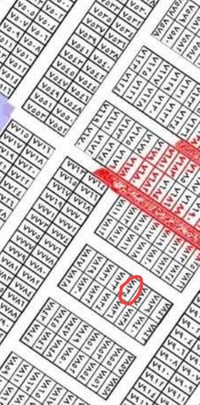 قطعة أرض • 100م • المقاطعة 10/3