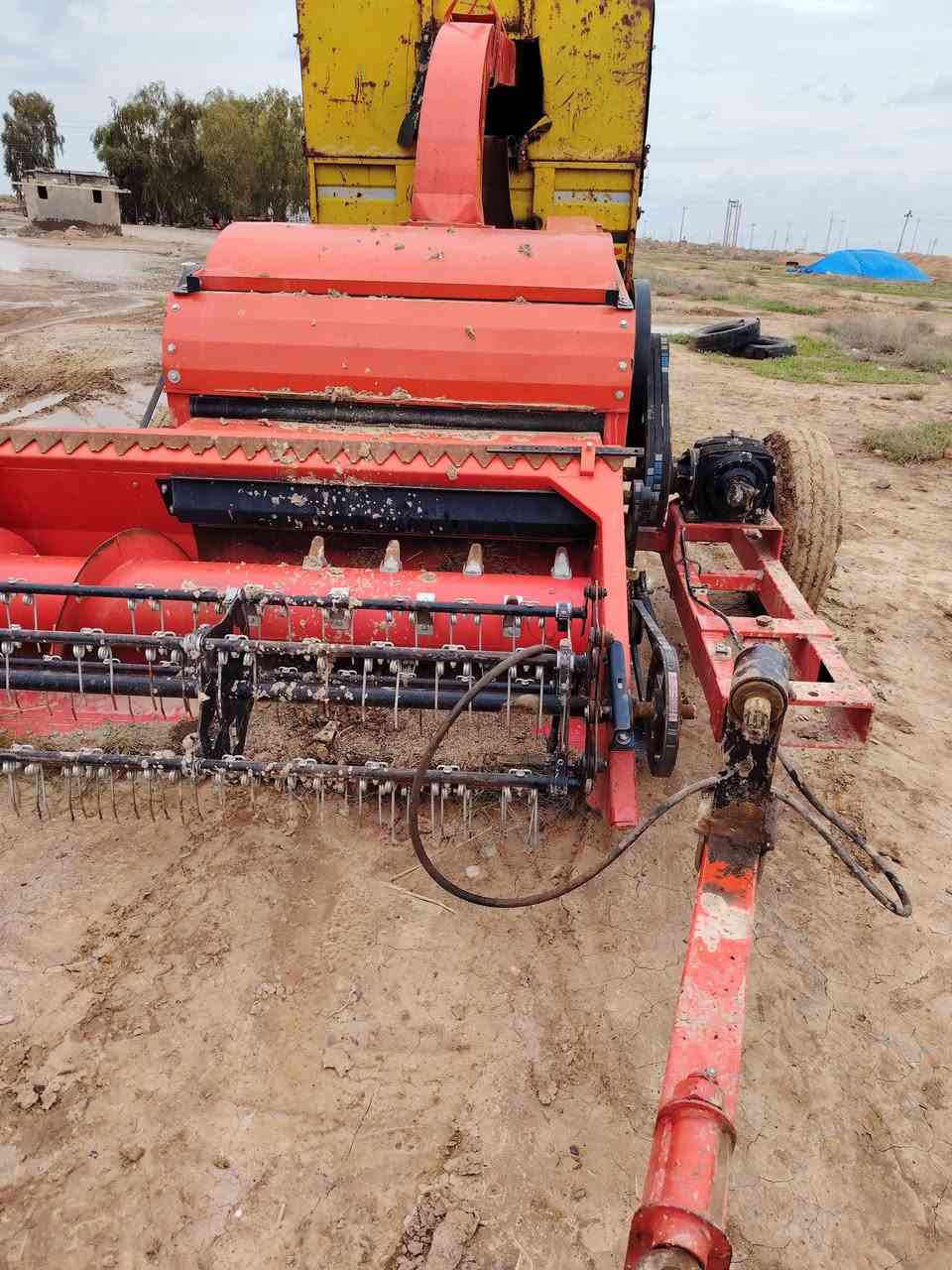 البيع كروضه موديل ٢٣ جديد مكان ديالي بنحيه العظيم سعر ٧٤ ورقه ابيه مجال رقم الجوال ***********
