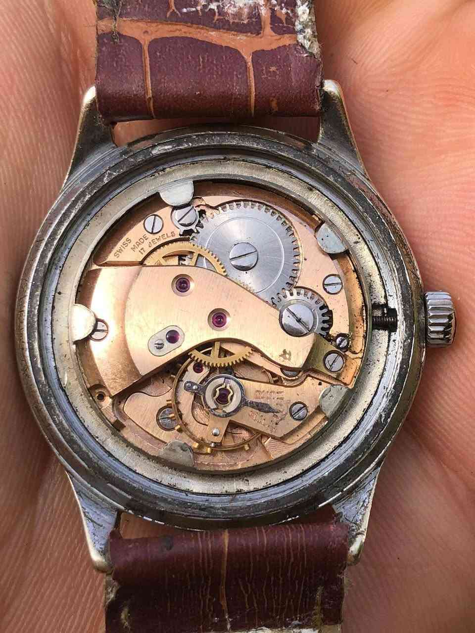 تكويك سويسري قديم
65 الف


**إذا كنت صاحب هذا الإعلان وتريد حذفه لأي سبب، رجاءا أرسل رسالة إلى الدعم الفني**