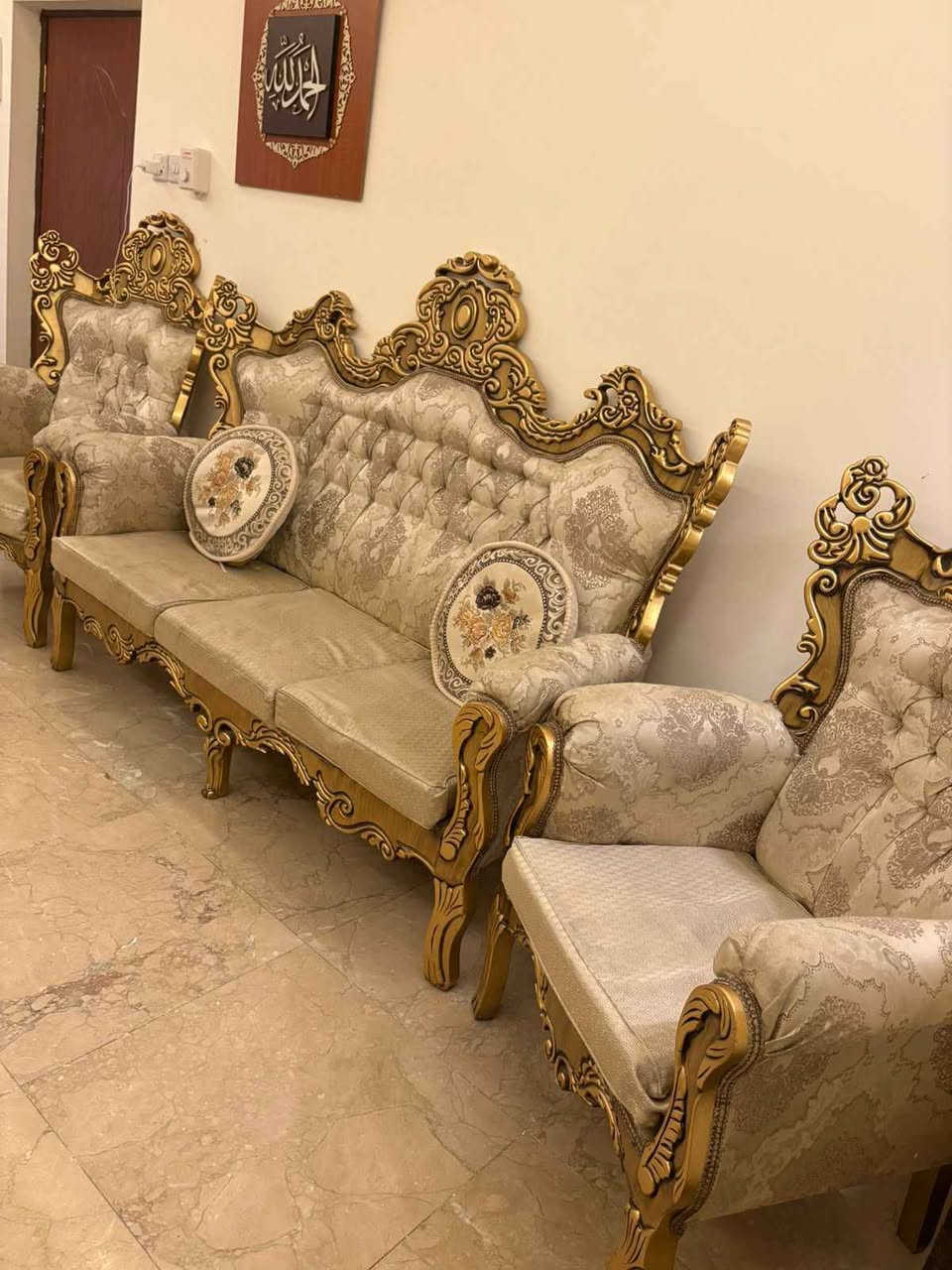 تخم قنفات 10مقاعد نظيف جدا
مع طبله صغيره عدد2
السعر 600 الف
بغداد الكرخ لاعلام تقاطع درويش بغداد, العراق


**إذا كنت صاحب هذا الإعلان وتريد حذفه لأي سبب، رجاءا أرسل رسالة إلى الدعم الفني**