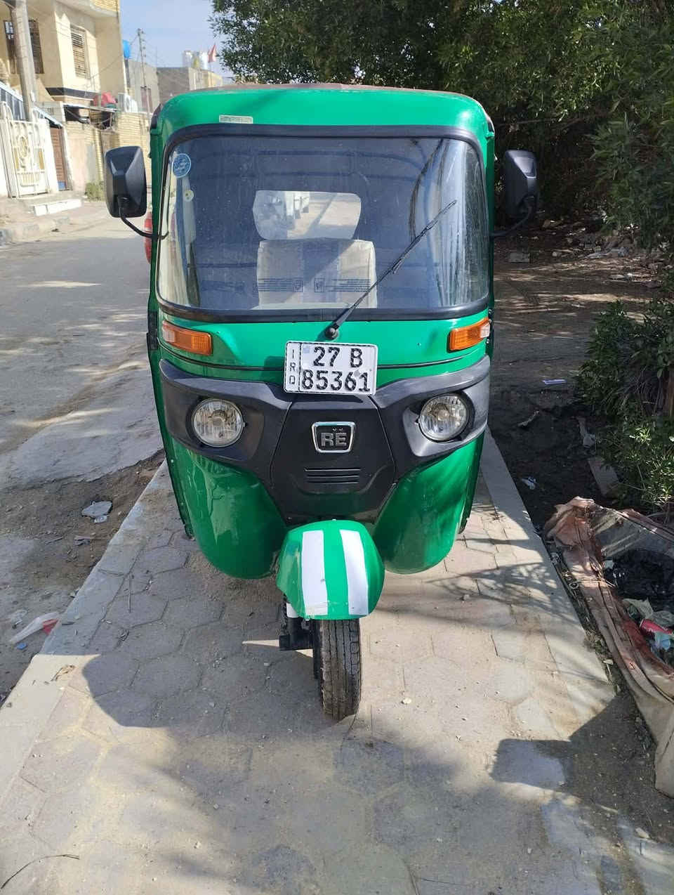 تكتك مديل 22 شهر رابع رقم وسنويه تكتك مفتوحه بوشه وبستم اجاكم رأس التريلة 
 بيه ضربه واضحه بصوره العنوان ناصريه مركز ***********
