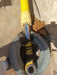 جك حفار • كوماتسو • ٢٤٠