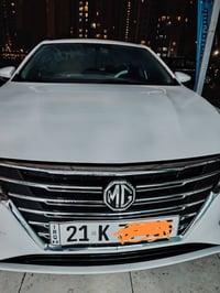 ام جي 5 • كومفورت • السليمانية