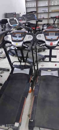 اجهزة جري • جديدة مستخدمة • المكان كوت