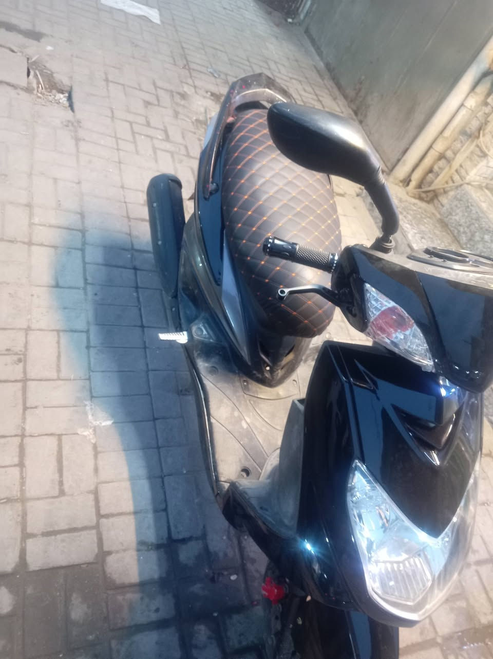 سلام عليكم سكنس فحل ياباني لبيع
كفرات تايوان درجه الأول اي نقص مابيه
معروضه.850 بيه مجال حك جيه
***********
