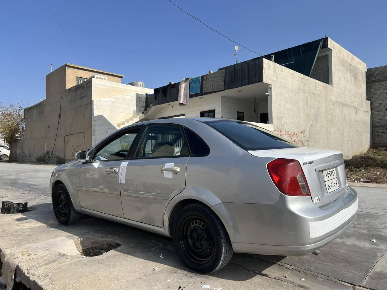 ***********
ئۆپترا 2009 گێر عادی کارتی بەنزینی هەیە 
گێڕ مەکینە تحویل بڕاوە غرامە وەرگڕاو شەرت
160هەقیقی ڕۆیوە سێ پارچەی بۆیاغە چوار تایەیی لۆک تاخم پێش و پشت تازەیە مسرەفی نیە ماڵی دۆستە لەتەقتەقم بای 63 مجال کەم
ڤایبەر واتسئاپ *********** كويسينجاك, أربيل
