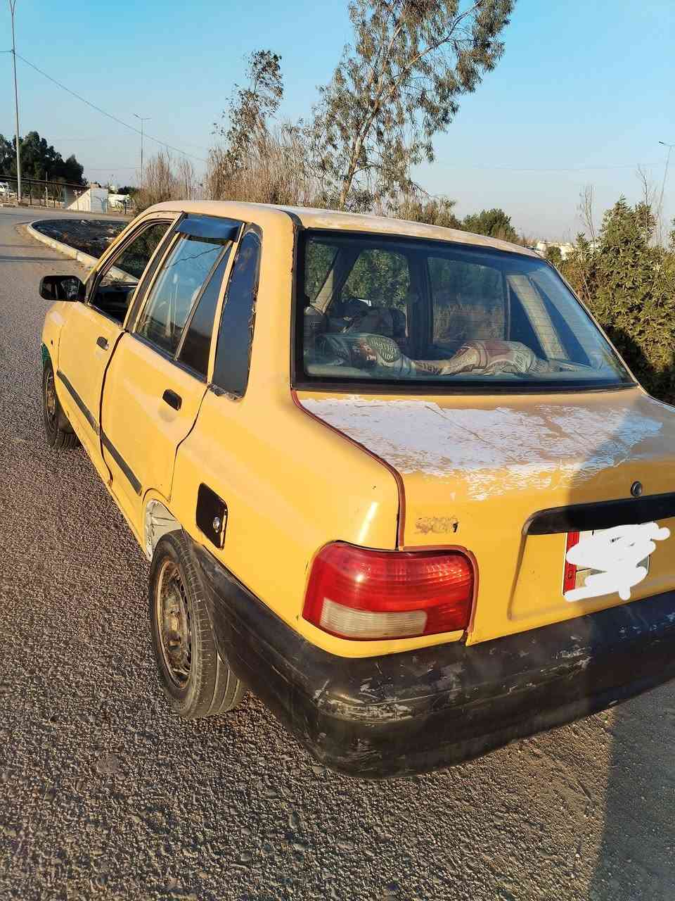 سايبا ٢٠١١ كير مكينه بريد رقم وسط قاصرين وعندي وكاله بيه  مكان الديوانيه تريك وين متريد تخم تاير  سنويه صاقطه ٢١ سعر ١٨ مجال  ***********
