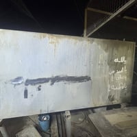 تانكي 4 الاف للبيع مكاني مدينة الصدر 07715046881