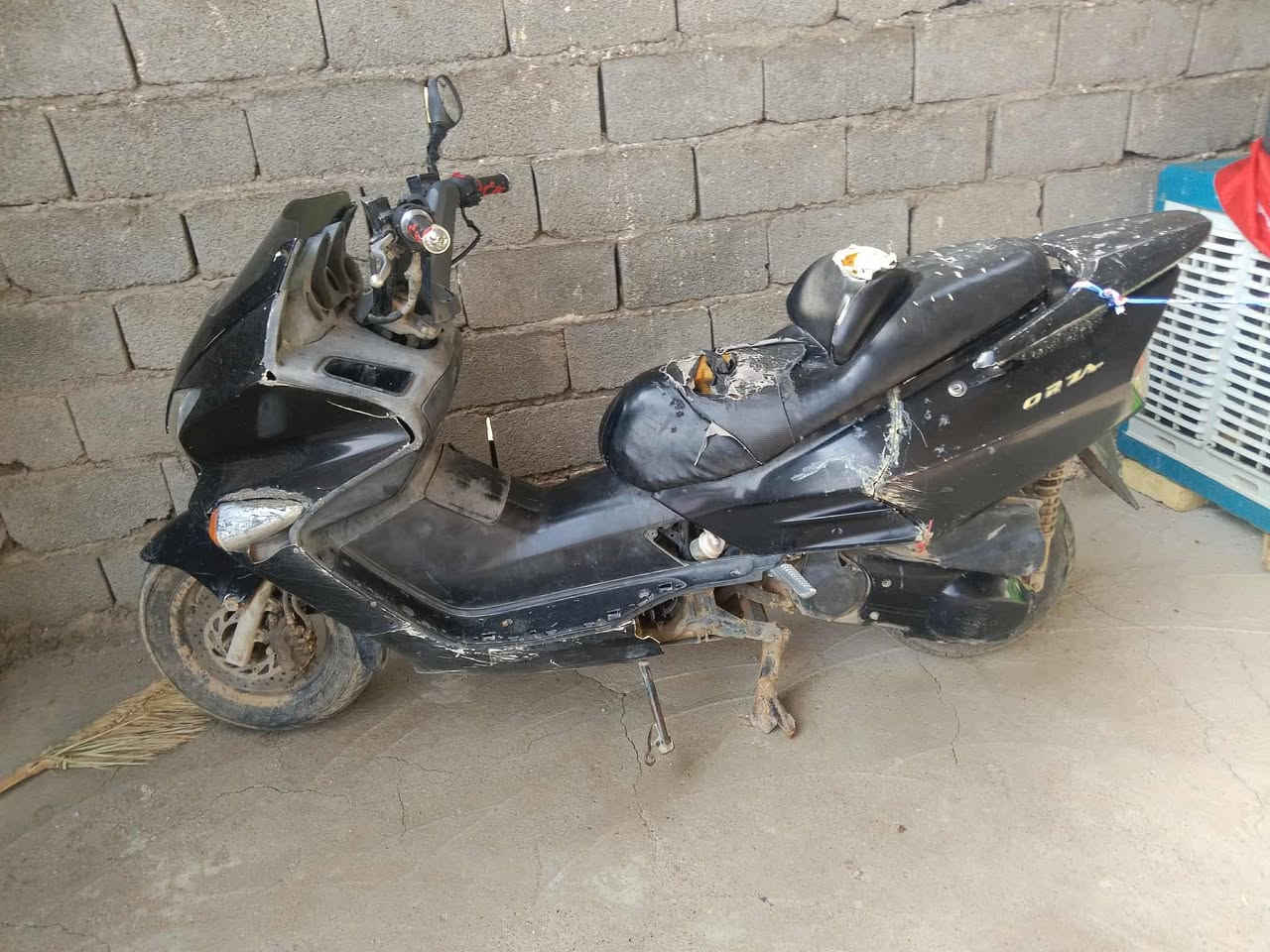 سلام عليكم دراجه فورزه صفر سته لبيع كلك 250 وبيه مجال قليل بكان كوت قضاء لحي متواجد عله لفيس شغاله لفورزه وترايك وين ميعجبك 

محرك مكفول كفاله عامه


**إذا كنت صاحب هذا الإعلان وتريد حذفه لأي سبب، رجاءا أرسل رسالة إلى الدعم الفني**